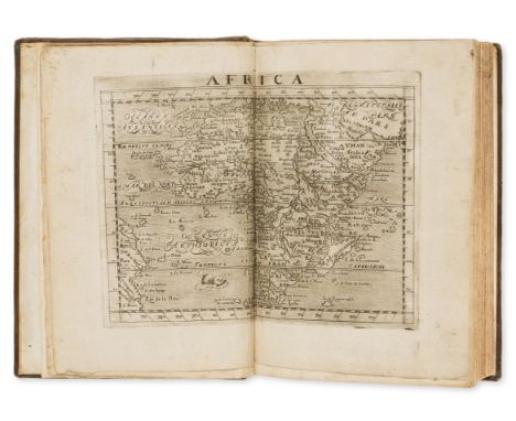 Africa.- Leo Africanus (Joannes) A Geographical Historie of Africa, written in Arabicke and Italian by John Leo a More, borne