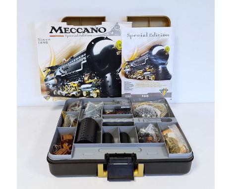 Meccano special edition railroad model no.0507 (boxed)