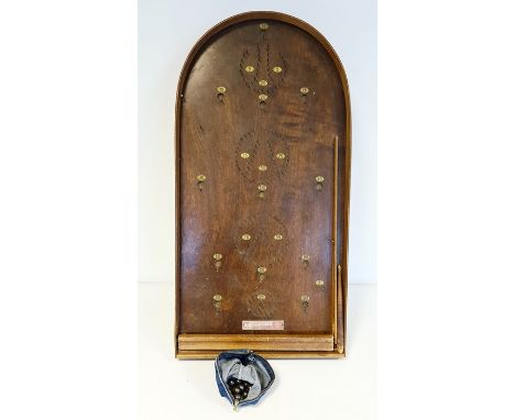 Corinthian bagatelle board 