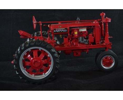 Franklin Mint Tractor; Precision model. 