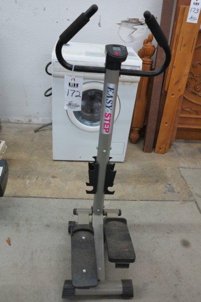 easy step exercise machine
