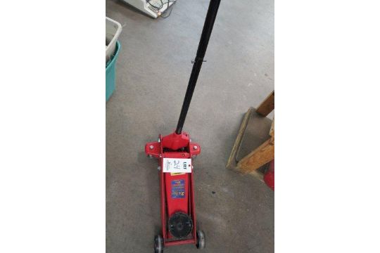 Napa 2 1 4 Ton Floor Jack