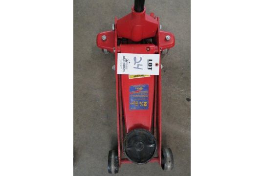 Napa 2 1 4 Ton Floor Jack