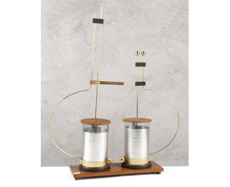 Resonating Leyden Jars. Nicola Tesla, 1856-1943. Generating resonances Resonating Leyden Jars for generating electric waves i
