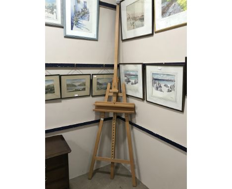 ARTISTS EASEL