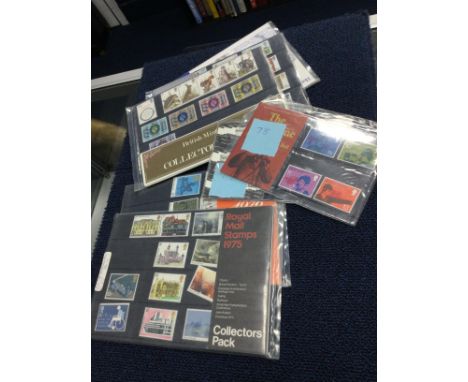 LOT OF STAMPS AND FIRST DAY COVERS, over three boxes