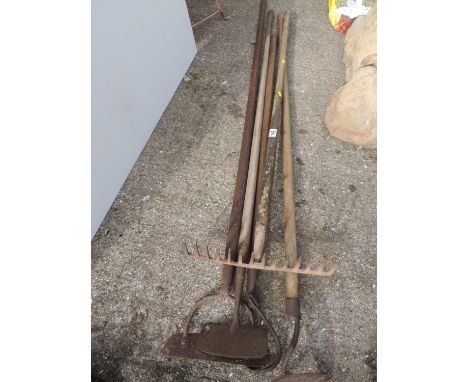 Garden Tools 