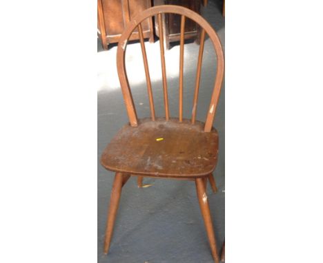 Ercol Stick Back Chair 