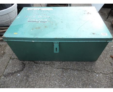 Tin Trunk 