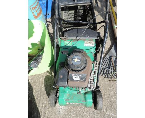 Petrol Engine Lawn Mower 