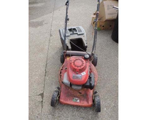 Honda Petrol Engine Lawn Mower 