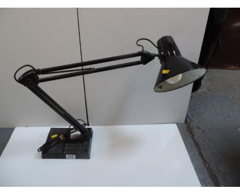 Adjustable Work Lamp 