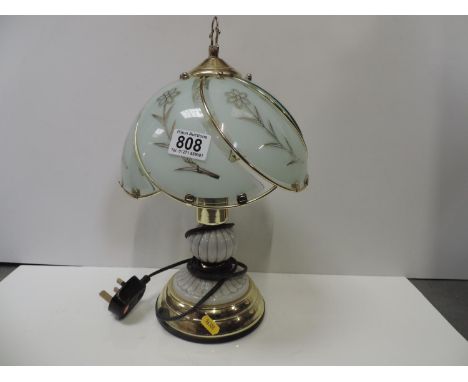 Touch Lamp - Working Order 