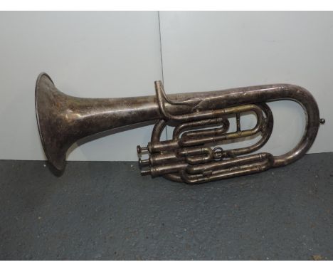 Bessons Brevette Trumpet - no Mouthpiece or Valve 