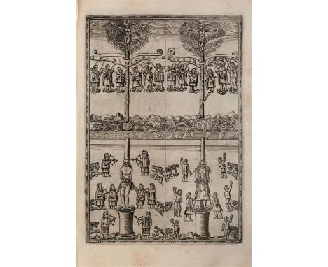 Valdes, Diego de. Rhetorica christiana ad concionandi et orandi usum ac commodata […] ex Indorum maxime deprompta sunt. Perug