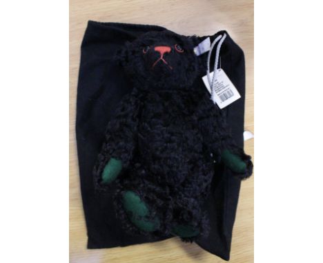 Steiff Black Jack growler bear