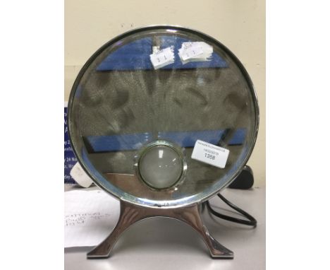 1930's vanity mirror, light up