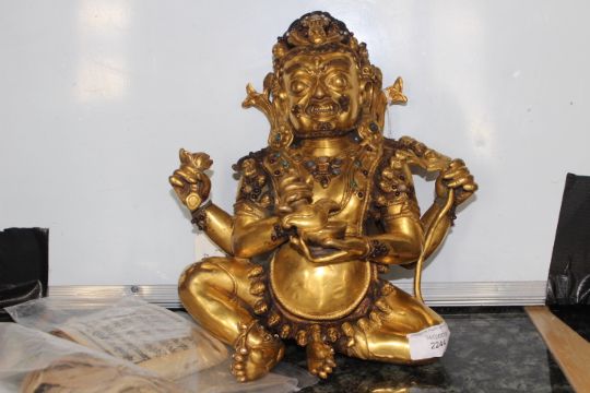 Dating tibetan bronze