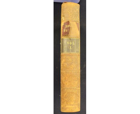 Clark Ross, Captain Sir James, RN - a voyage of discovery and research in the Southern and Antarctica regions 1839 - 43 // 18