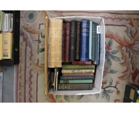 Collection of books, predominantly late-19th and early-20th century, to include The Children, by Edith Wharton, first edition