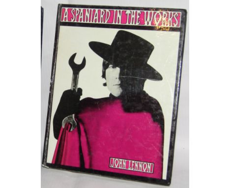 John Lennon: A Spaniard In The Works, First Edition Published UK 1965 