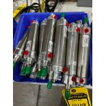 (New) Aventics Pneumatic Cylinders, 1500D02-04A
