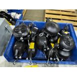 Hubble Balancers, 3 LB. Max. Cap., Model BD-03