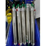 (New) Aventics Pneumatic Cylinders, 1500DG2-10A-20