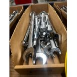 Assorted Open End Wrenches