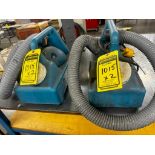 (2) AA&W Steamers