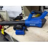 Kobalt 24V Blower w/ Battery & Charger