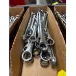 Assorted Box End Wrenches