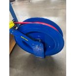 (New) Cox Reel Ez-Coil Air Hose