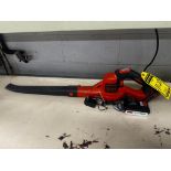 Black & Decker 20V Blower, Model LSW321, w/ Battery & Charger