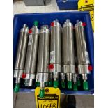 (New) Aventics Pneumatic Cylinders, 1500D02-04A
