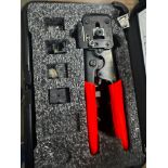 Black & Decker Modular Plug Crimper