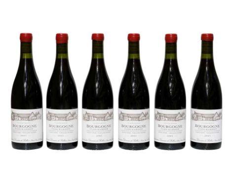 Bourgogne Vieilles Vignes, Clos Bardot, Domaine de Bellene, 2015, six bottles
Recently removed from storage with The Wine Soc