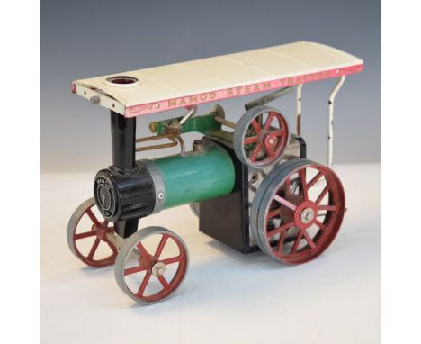 Mamod Steam Tractor   Condition: 