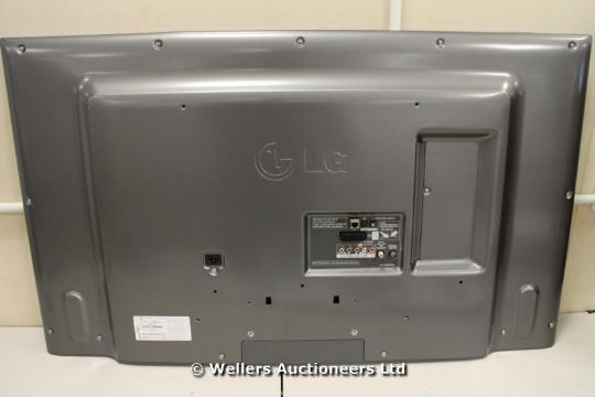 Телевизор lg 47lb650v завис на заставке