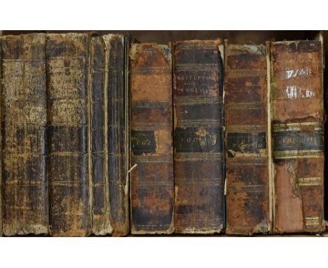 Miscellaneous - Local Provenance, Johnson (Rev. W.M.) and Exley (Thomas), The Imperial Encyclopædia; or, Dictionary of the Sc