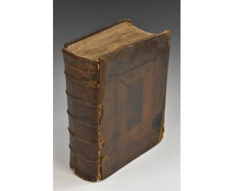 A Compleat (sic) History of the Bible [...], Collected from Prideaux, Stackhouse, Howel (sic), and other Writers on the Sacre