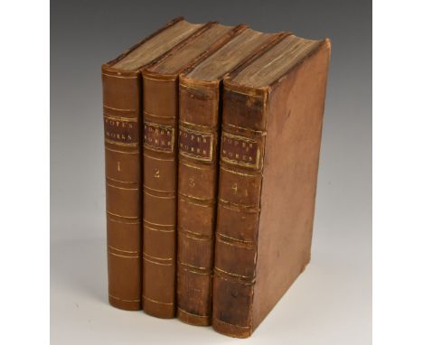 The Works of Alexander Pope, Efq (sic) [...], with His Last Corrections, Additions, and Improvements, Carefully collated and 