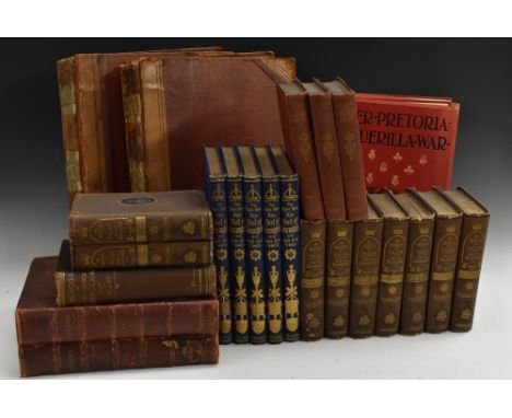 Miscellaneous - Ewald (Alexander Charles, F.S.A.), The Right Hon. Benjamin Disraeli, Earl of Beaconsfield, K.G., and His Time