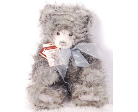 A Charlie Bears made teddy bear CB151535B ' Tallulah Belle '. Limited edition, designed for the Secret Cupboard Collection by