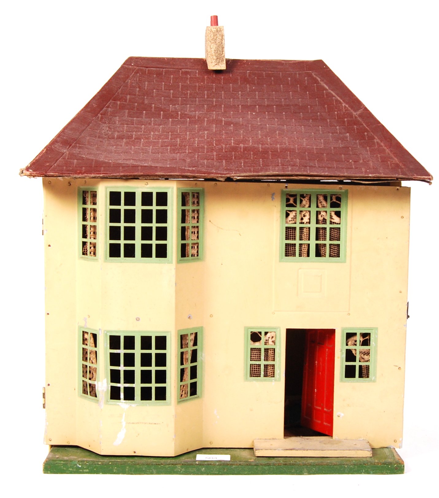 triang dolls house 1950s