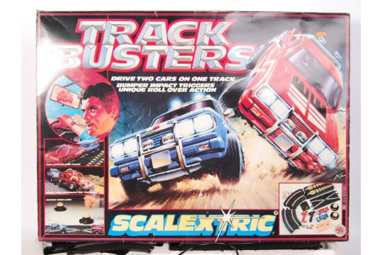 vintage scalextric sets for sale