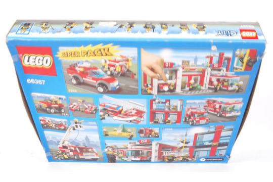 lego 66357