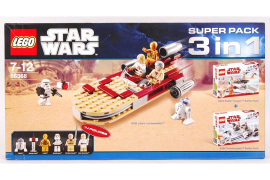 lego star wars 3 in 1 sets