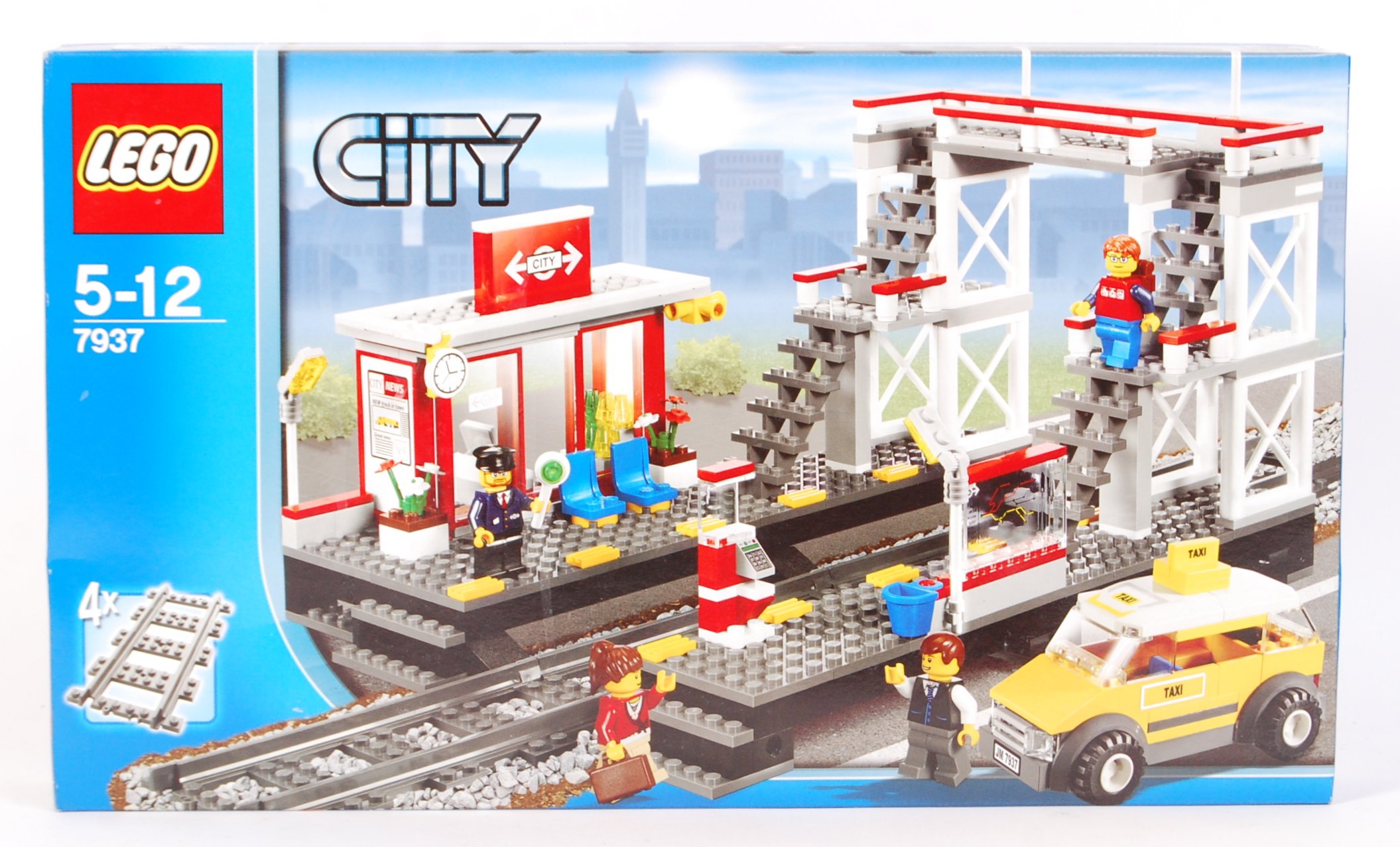 lego city 7937