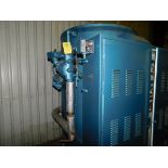 Fulton Steam Boiler Works Boiler, J5958, 480 Volts, 906 Amps, 750 kw, Built in 1979, 3 Phase,